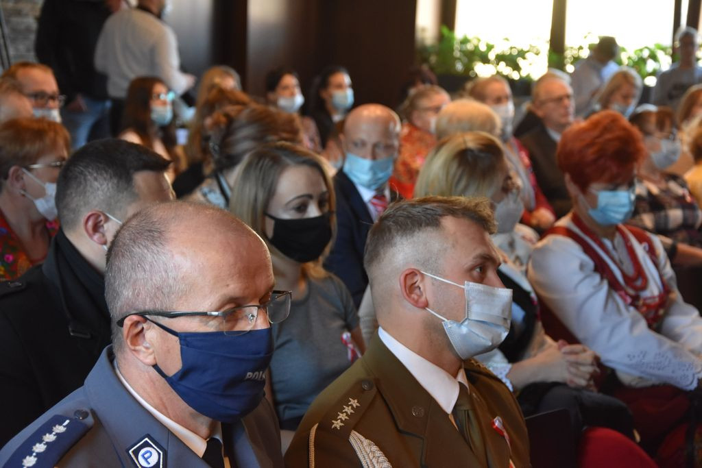 Czarny Dunajec. Zawołać po imieniu walczących o wolność