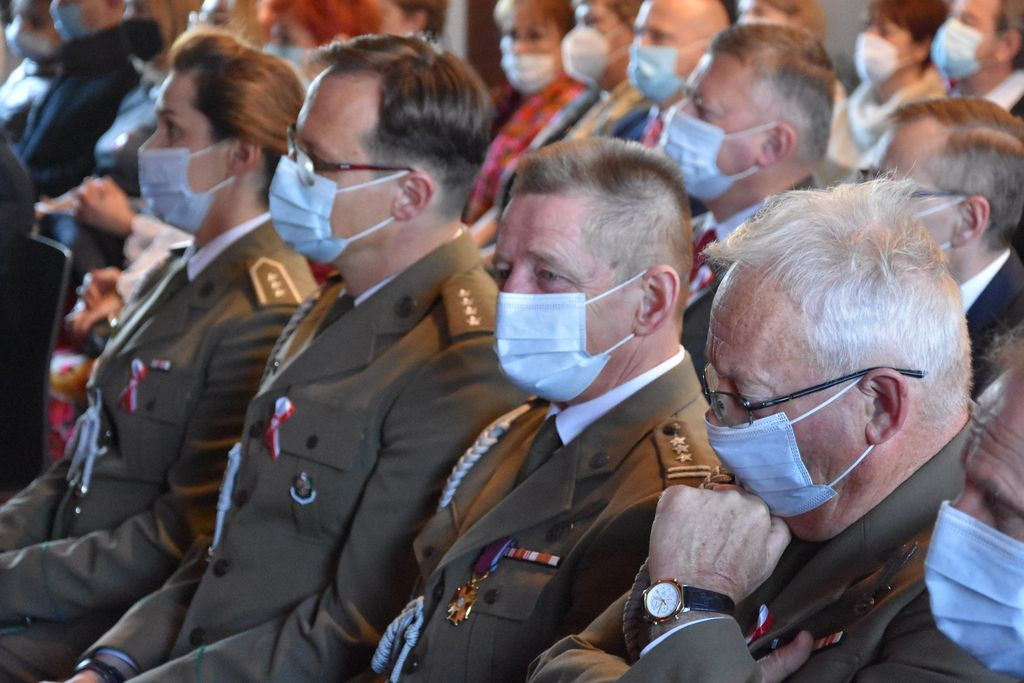 Czarny Dunajec. Zawołać po imieniu walczących o wolność
