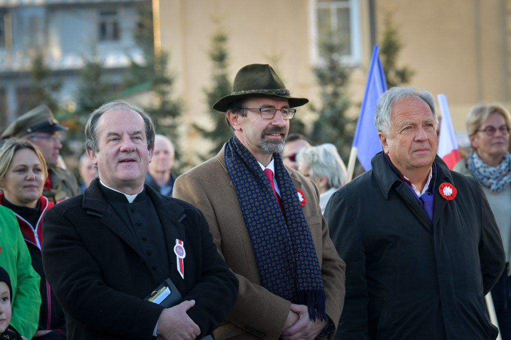 Tak obchodziliśmy 11 listopada w Zakopanem