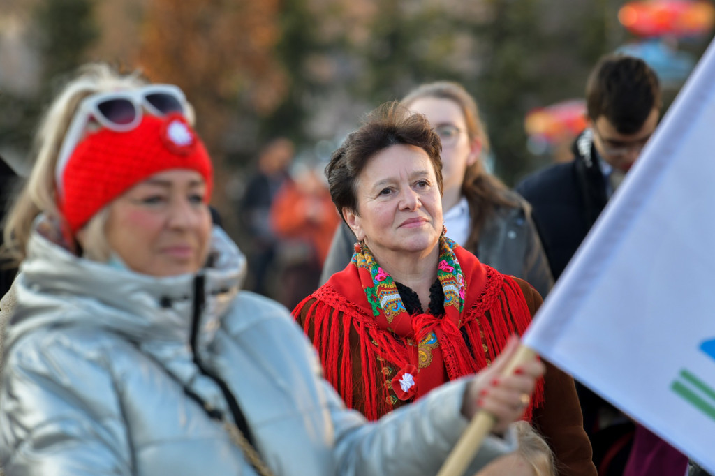 Tak obchodziliśmy 11 listopada w Zakopanem