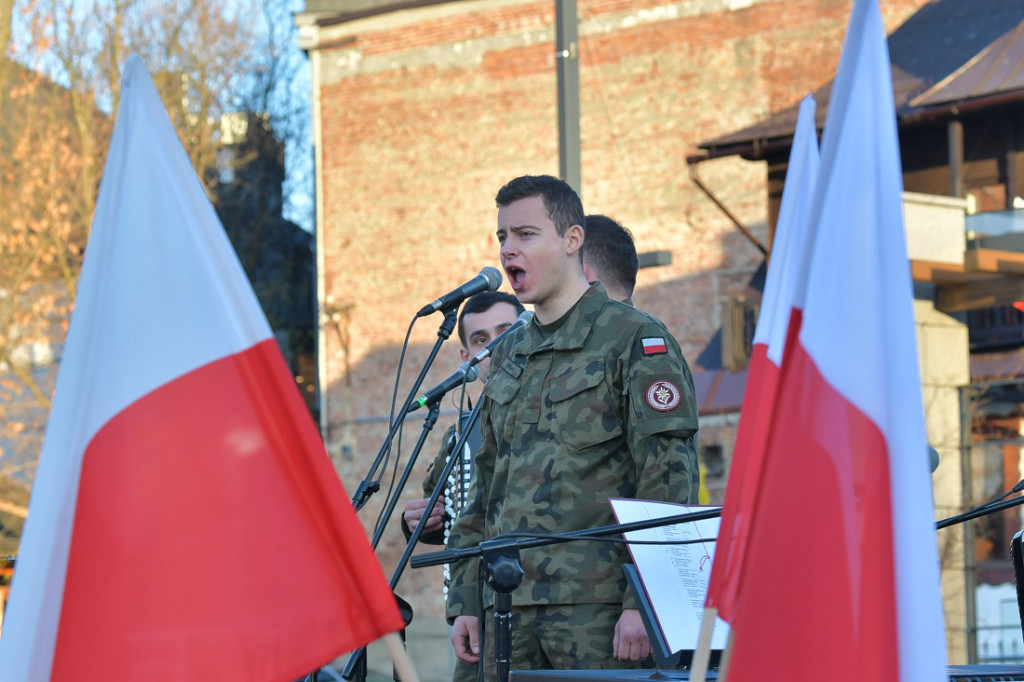 Tak obchodziliśmy 11 listopada w Zakopanem