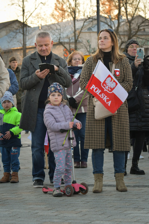 Tak obchodziliśmy 11 listopada w Zakopanem