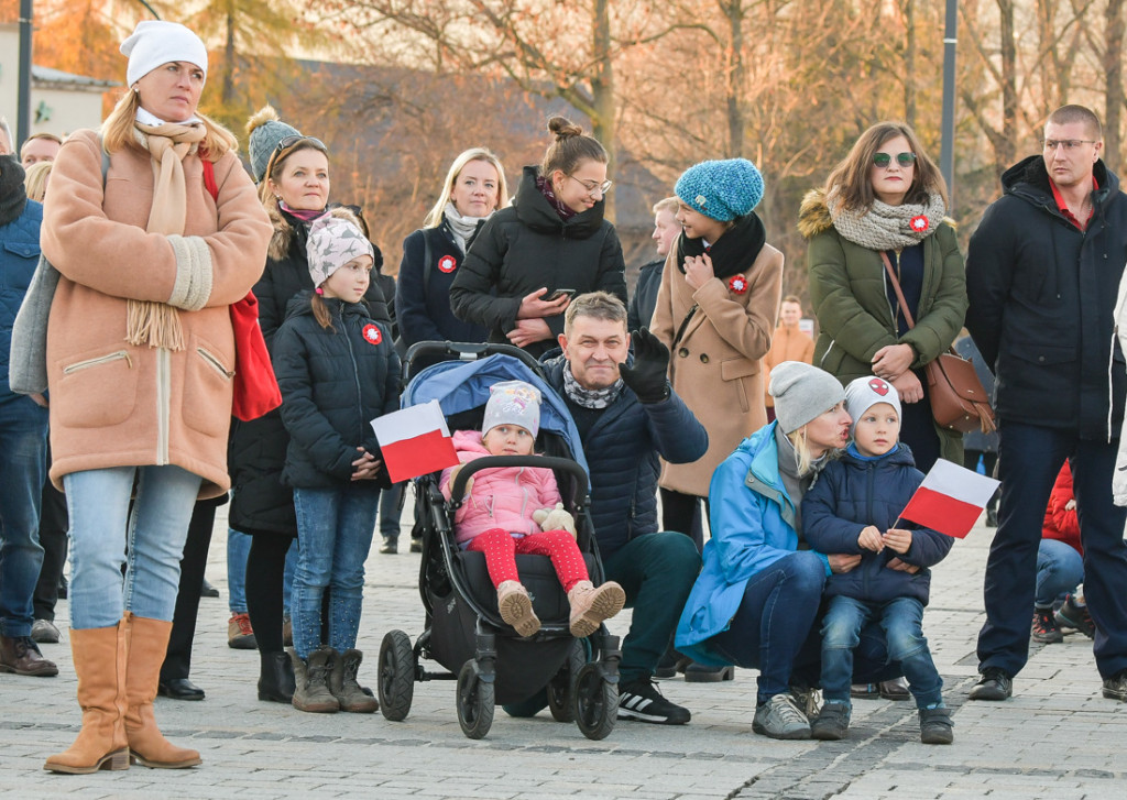 Tak obchodziliśmy 11 listopada w Zakopanem