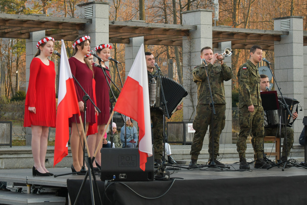 Tak obchodziliśmy 11 listopada w Zakopanem