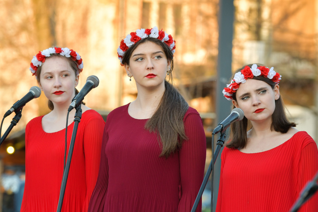 Tak obchodziliśmy 11 listopada w Zakopanem