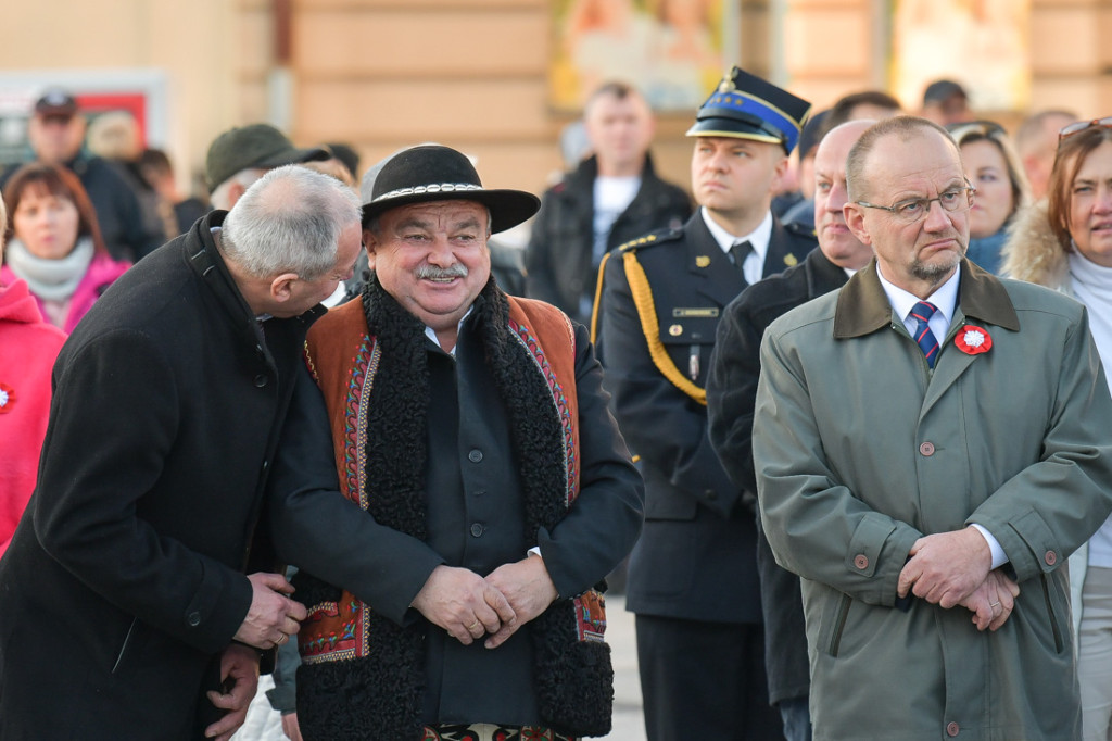 Tak obchodziliśmy 11 listopada w Zakopanem