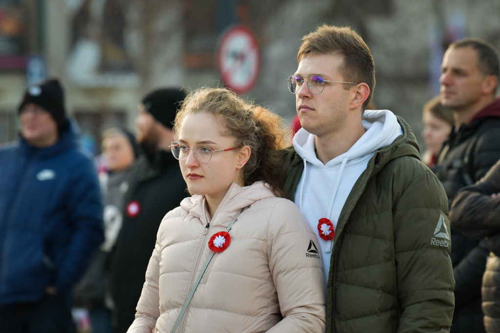 Tak obchodziliśmy 11 listopada w Zakopanem