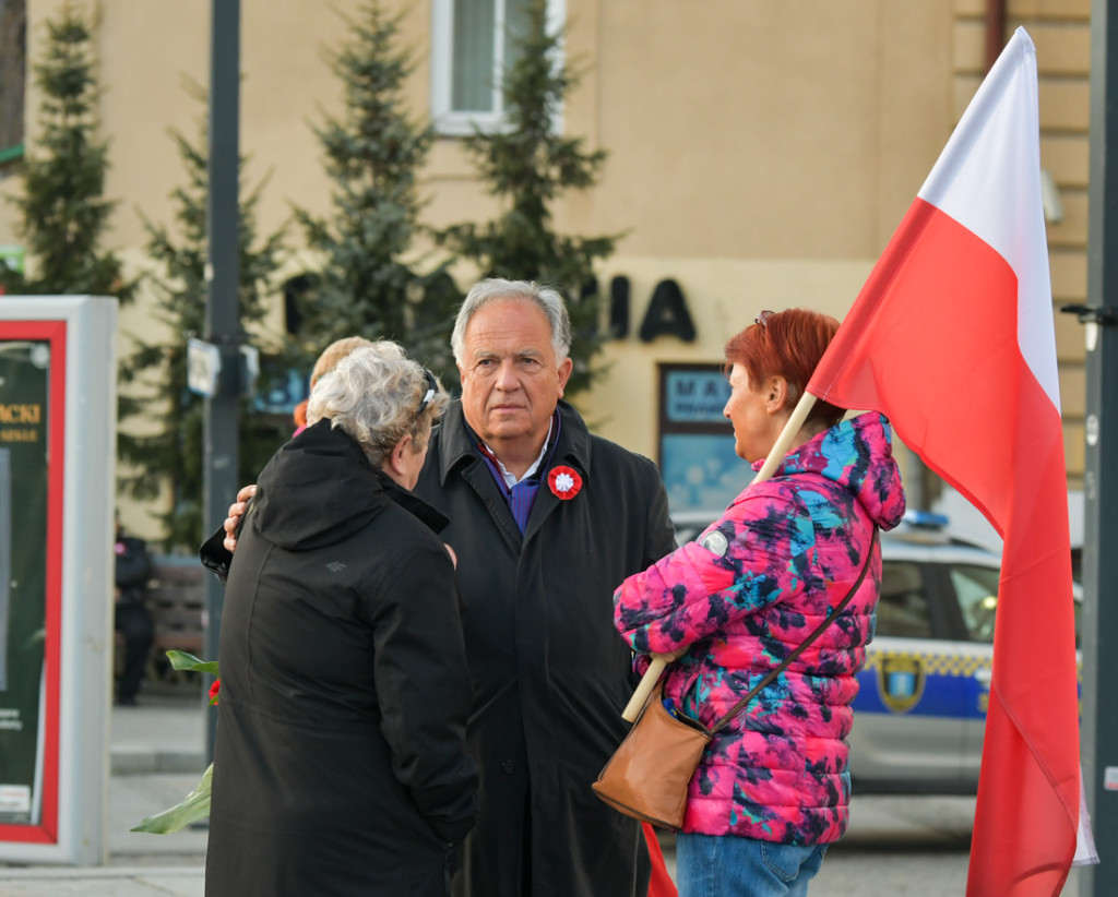 Tak obchodziliśmy 11 listopada w Zakopanem