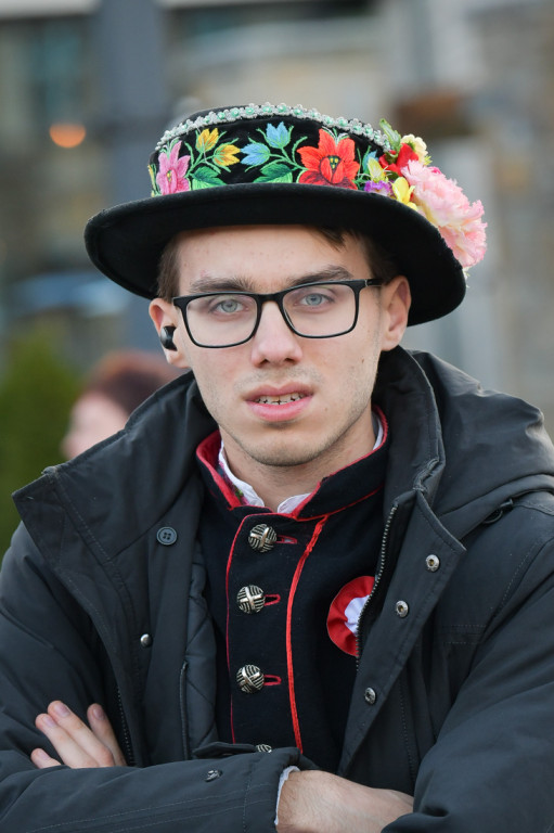 Tak obchodziliśmy 11 listopada w Zakopanem