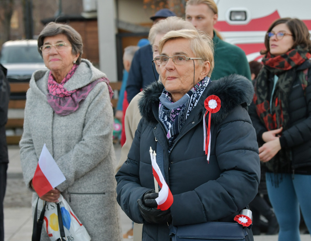 Tak obchodziliśmy 11 listopada w Zakopanem