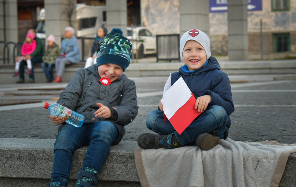 Tak obchodziliśmy 11 listopada w Zakopanem