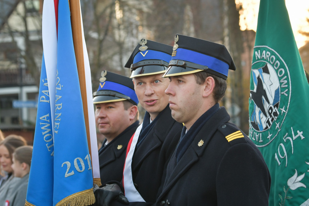 Tak obchodziliśmy 11 listopada w Zakopanem