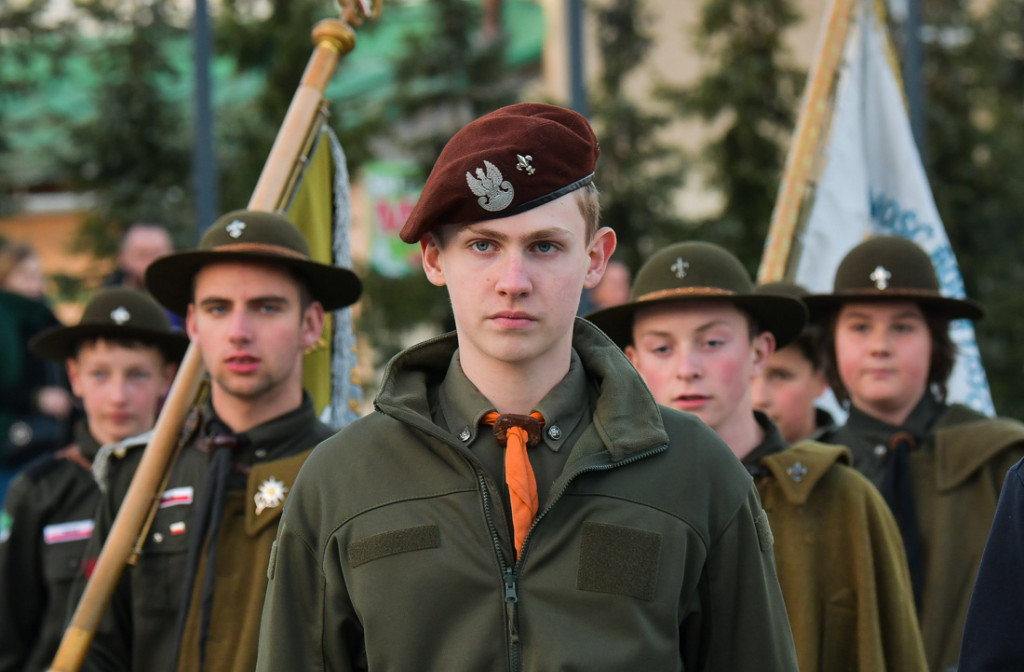 Tak obchodziliśmy 11 listopada w Zakopanem