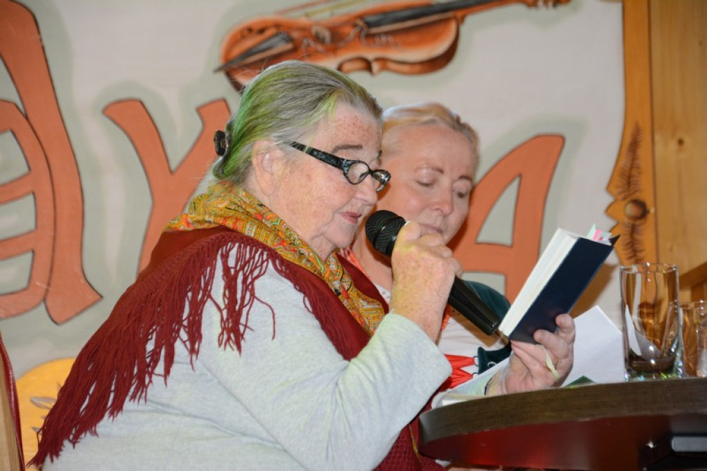 "Wólczanka" promuje góralskie rękodzieło