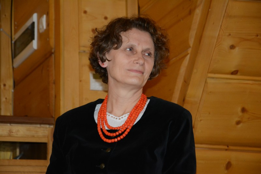 "Wólczanka" promuje góralskie rękodzieło