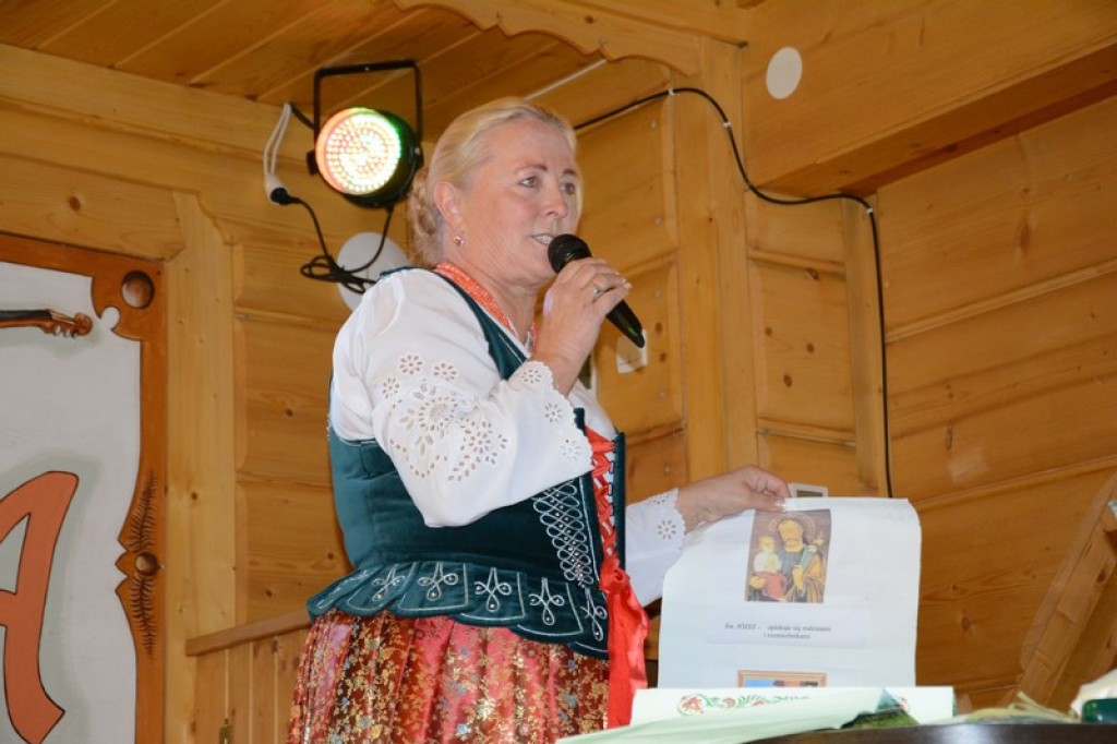 "Wólczanka" promuje góralskie rękodzieło