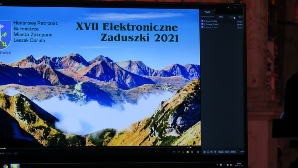 Elektroniczne Zaduszki 2021
