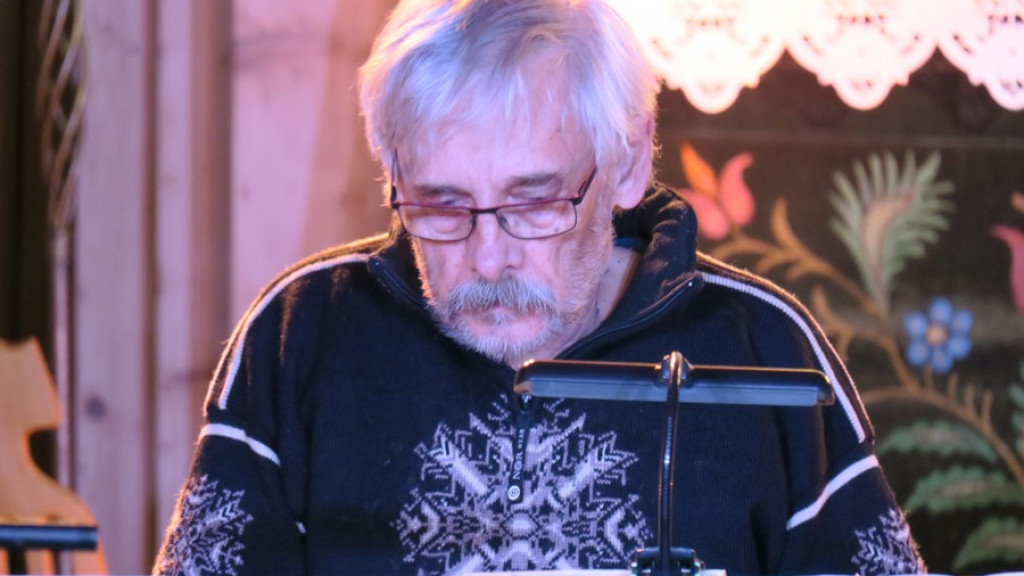 Elektroniczne Zaduszki 2021