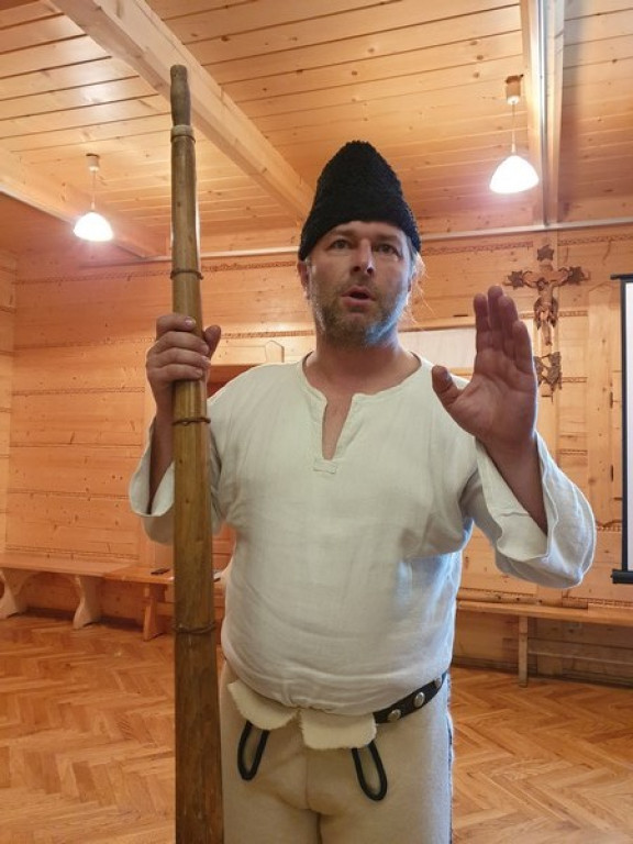 Na Szlaku Kultury Wołoskiej