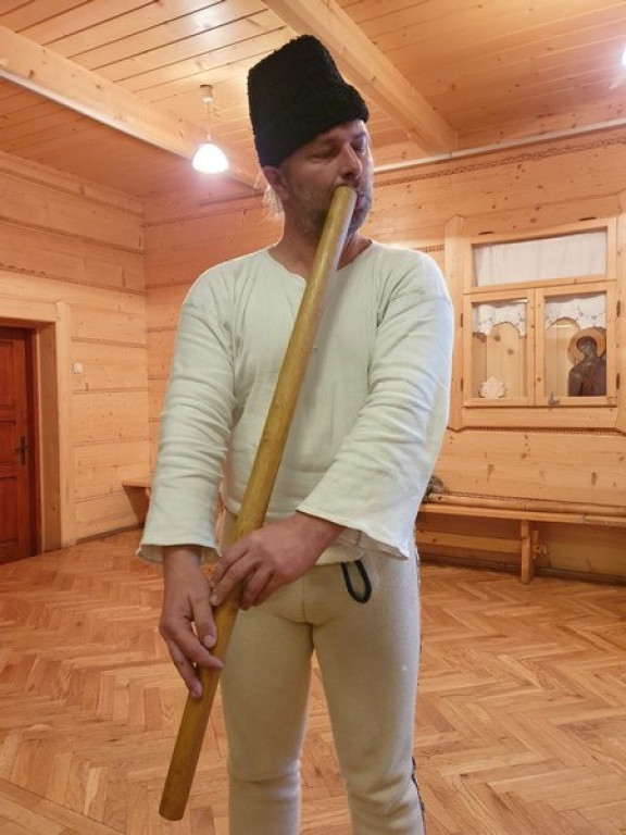 Na Szlaku Kultury Wołoskiej