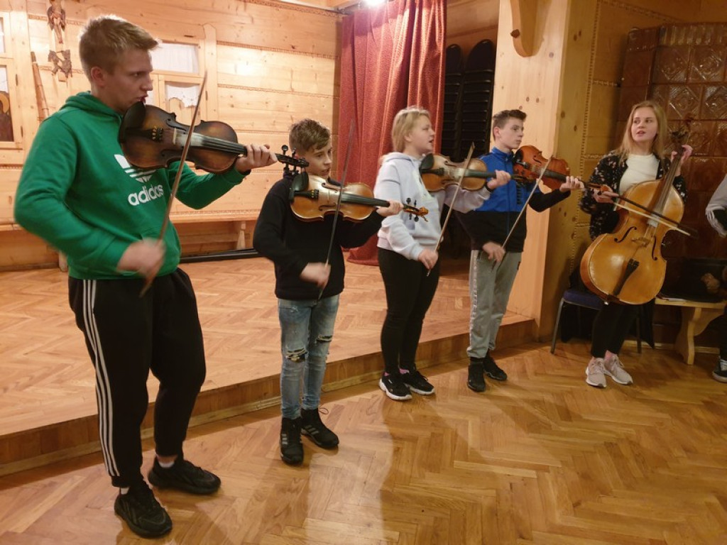 Na Szlaku Kultury Wołoskiej