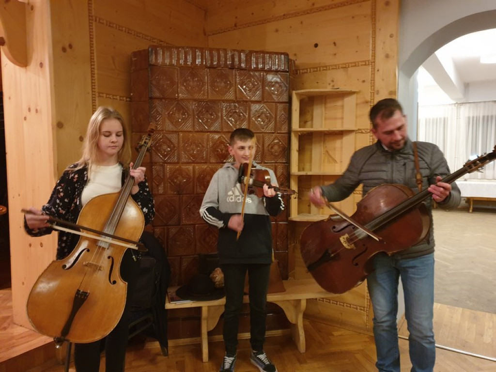 Na Szlaku Kultury Wołoskiej