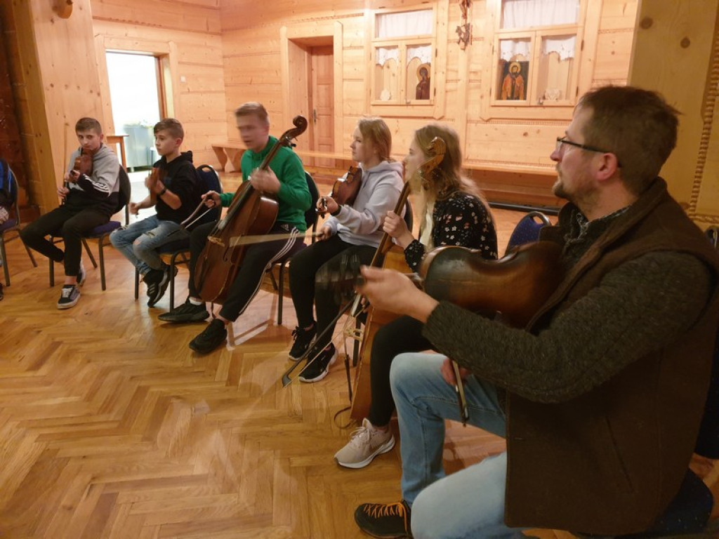 Na Szlaku Kultury Wołoskiej