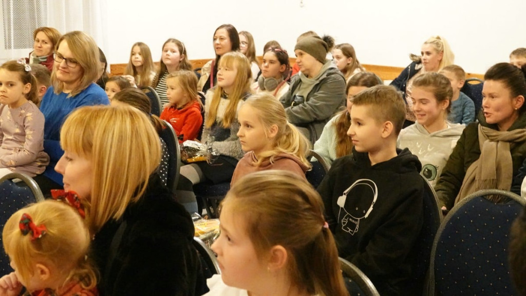Święty Mikołaj w Tylmanowej
