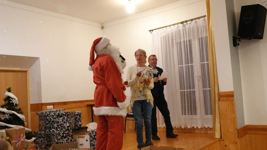Święty Mikołaj w Tylmanowej