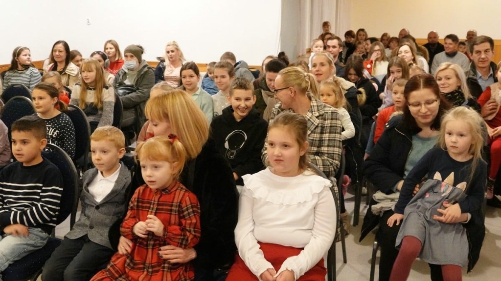 Święty Mikołaj w Tylmanowej