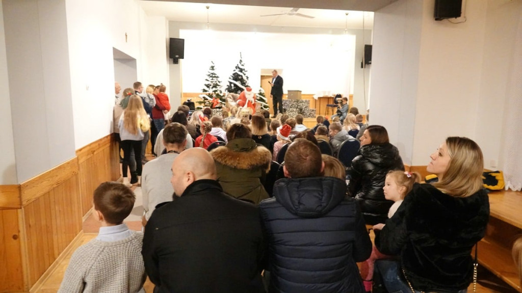 Święty Mikołaj w Tylmanowej