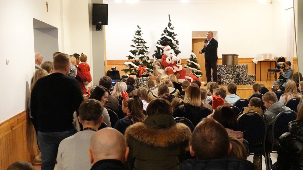 Święty Mikołaj w Tylmanowej