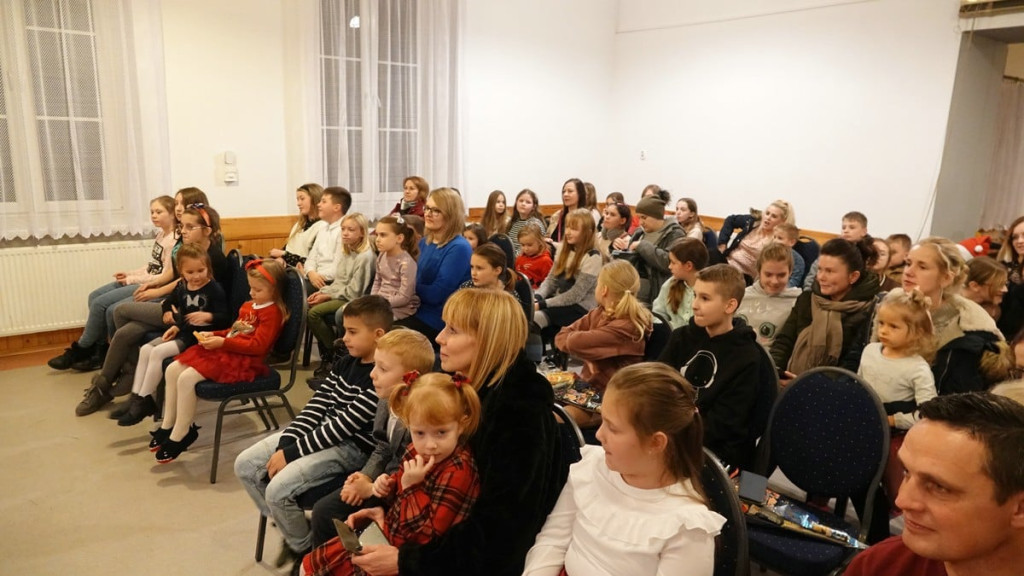 Święty Mikołaj w Tylmanowej