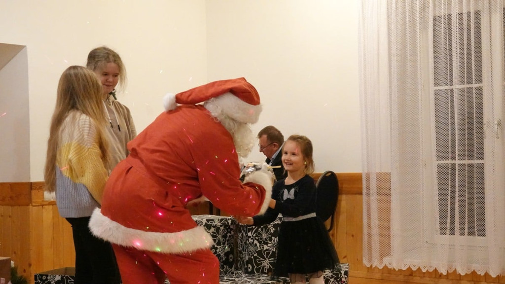 Święty Mikołaj w Tylmanowej