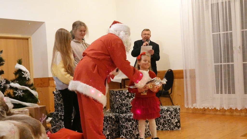 Święty Mikołaj w Tylmanowej