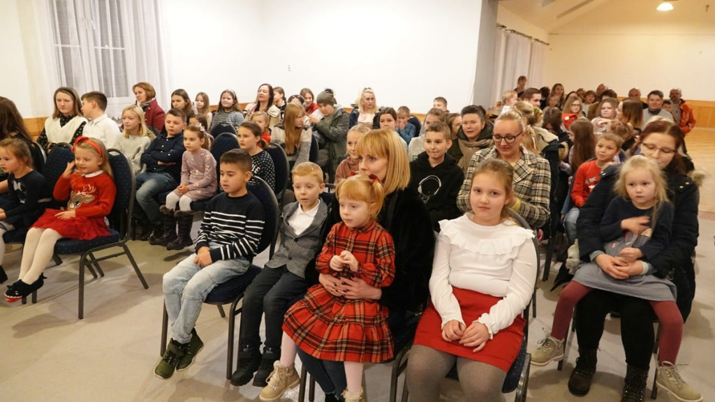 Święty Mikołaj w Tylmanowej