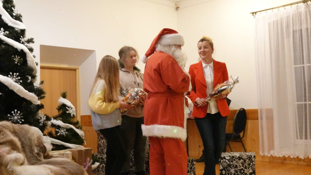 Święty Mikołaj w Tylmanowej
