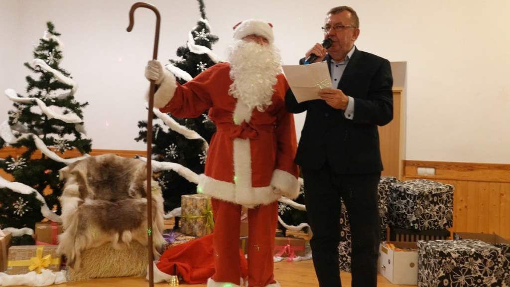 Święty Mikołaj w Tylmanowej