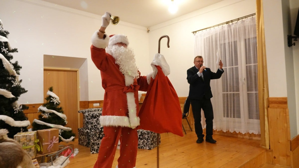 Święty Mikołaj w Tylmanowej