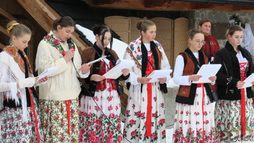 Tablica pamięci dla Króla Kurierów Tatrzańskich