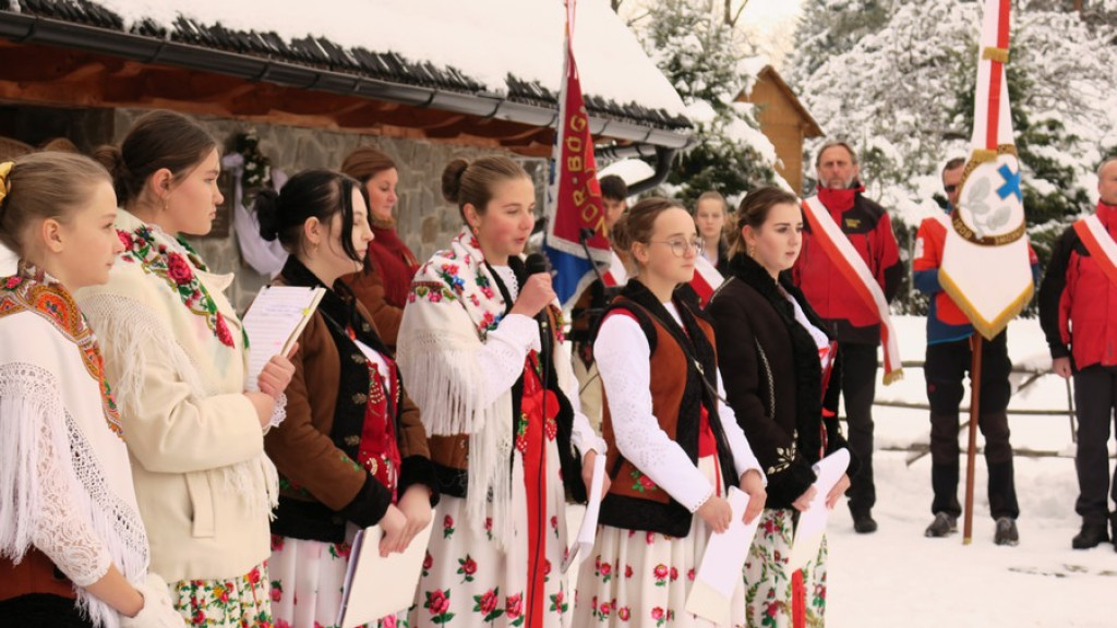 Tablica pamięci dla Króla Kurierów Tatrzańskich