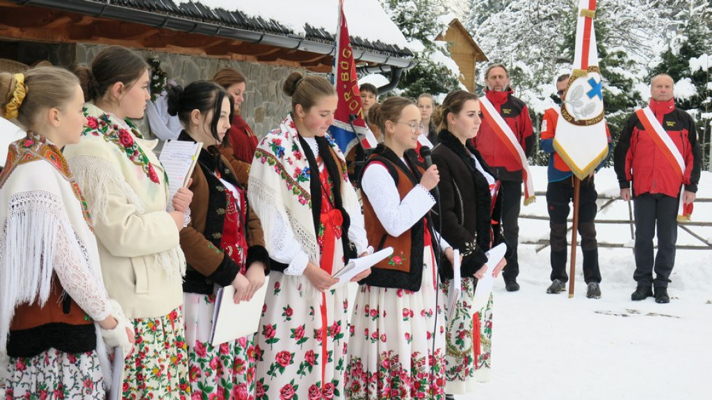 Tablica pamięci dla Króla Kurierów Tatrzańskich
