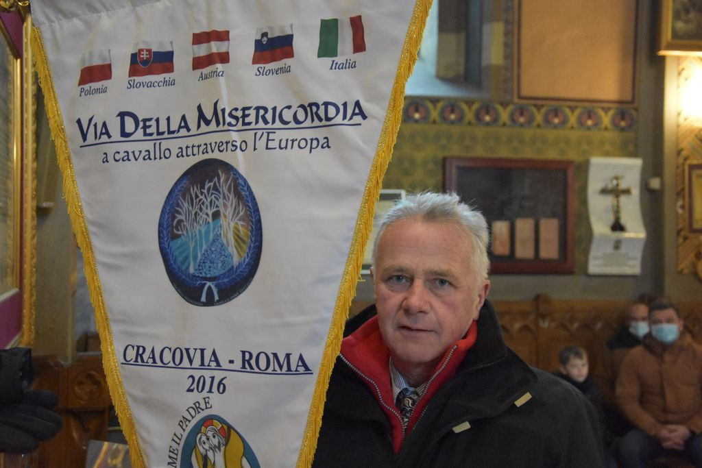 Miłośnicy koni u Gaździny Podhala