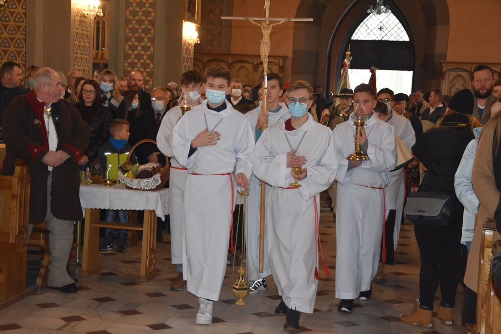 Miłośnicy koni u Gaździny Podhala