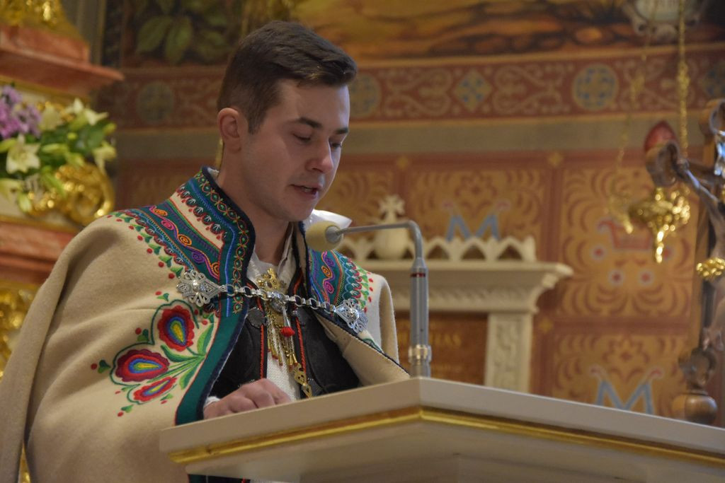 Miłośnicy koni u Gaździny Podhala