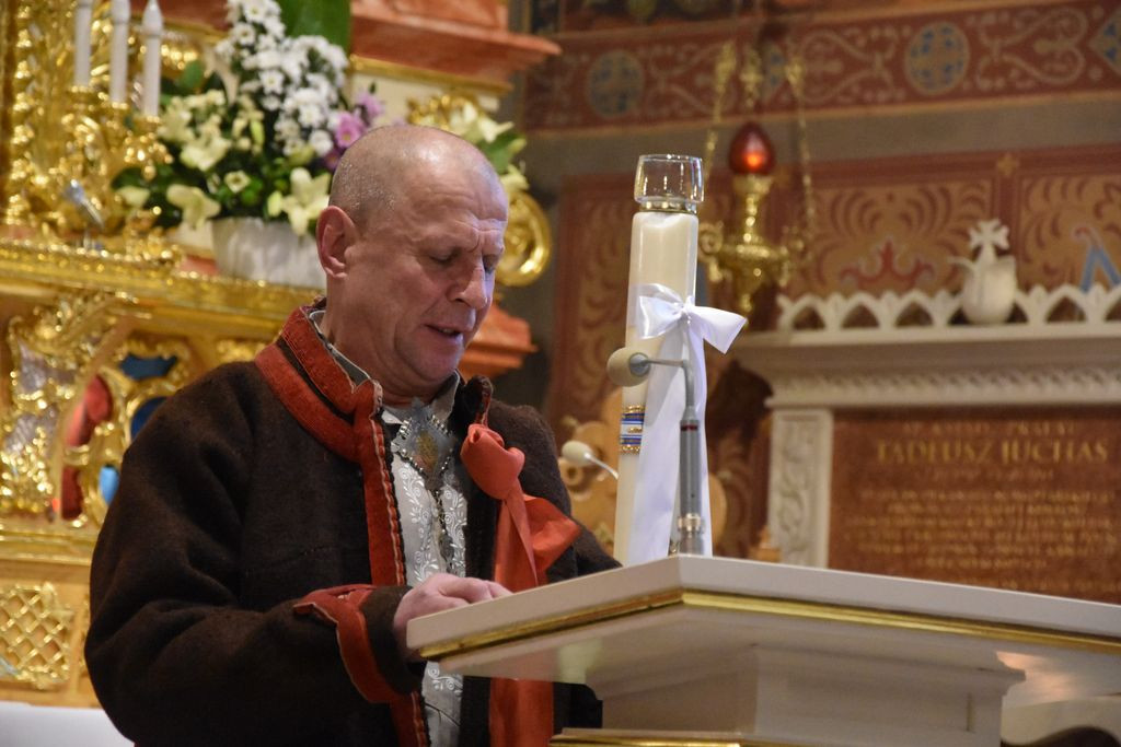 Miłośnicy koni u Gaździny Podhala