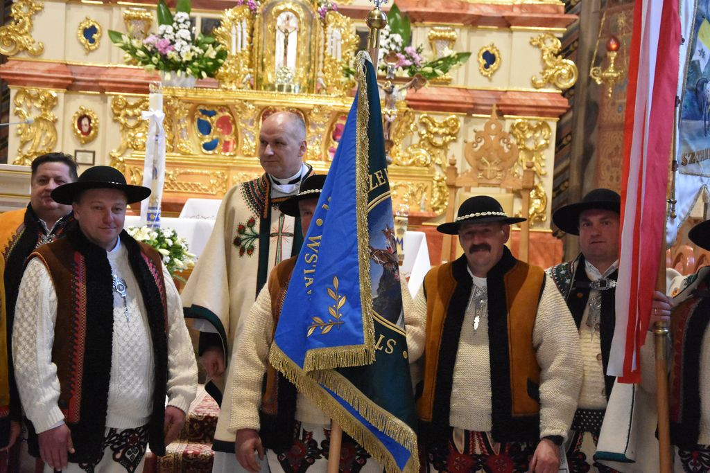 Miłośnicy koni u Gaździny Podhala