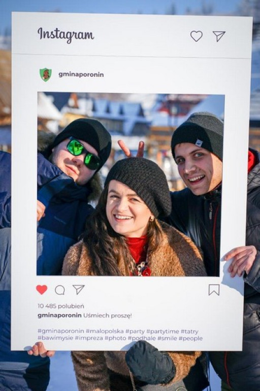 Świąteczny Jarmark w Poroninie