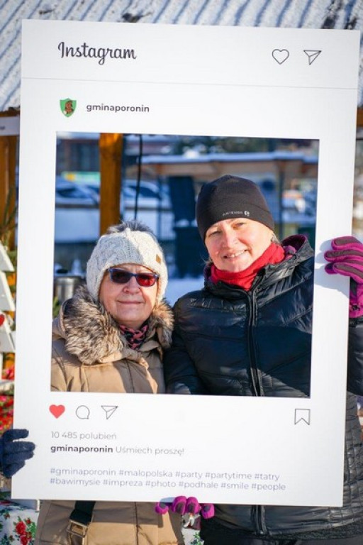 Świąteczny Jarmark w Poroninie