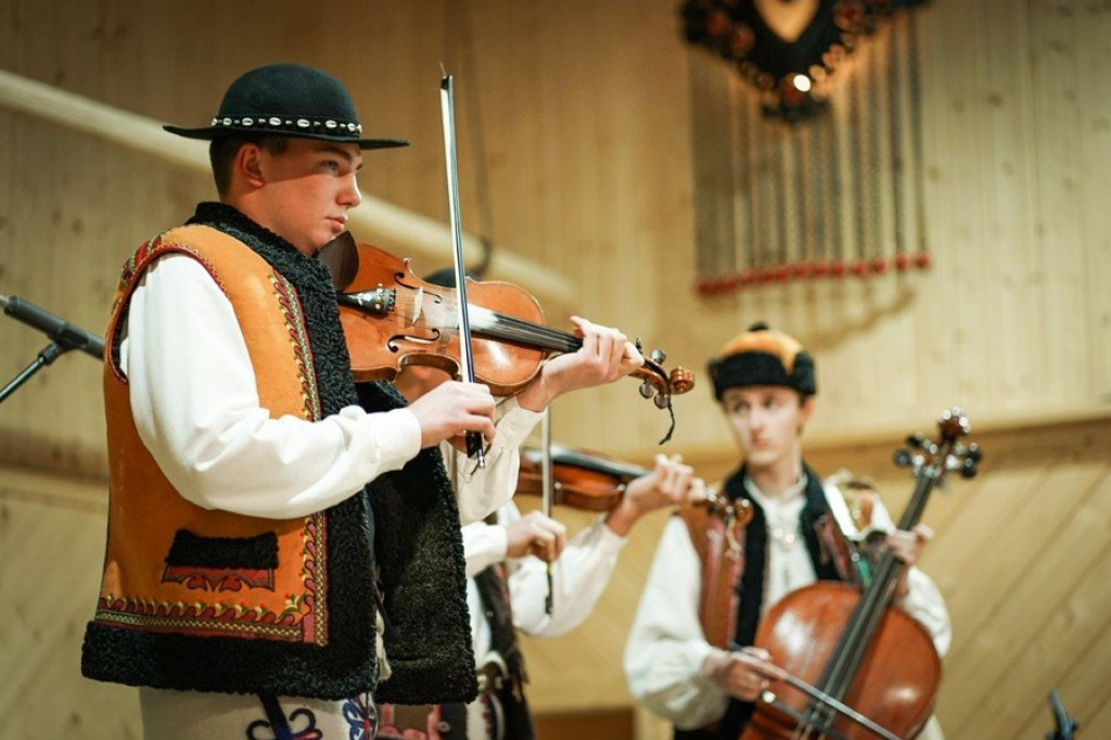 Świąteczny Jarmark w Poroninie